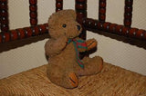 Sunkid Germany Classic Fully Jointed Brown Teddy Bear 23 CM