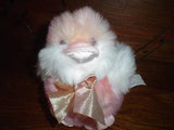 Dan Dee UK Chirping Bird Plush 6 inch