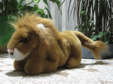 Dutch Holland 10 inch Soft Stuffed Laying Lion