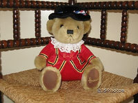 Harrods UK 11 Inch Beefeater Bear