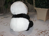 Panda Bear Stuffed Plush Dutch Dinotoys Apeldoorn