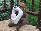 Vintage Tasmanian Devil Stuffed Toy