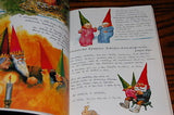 Rien Poortvliet David the Gnome Leven en Werken van de Kabouter Dutch Book