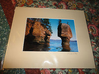 Fred Horton 35mm Photographer Artist Nova Scotia Canada Original Signature Art