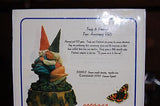 Rien Poortvliet David the Gnome Trudy Frederick Moving Music Waltz NEW in Box