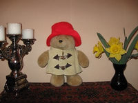 Old Vintage Dutch Holland Paddington Bear