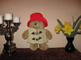 Old Vintage Dutch Holland Paddington Bear