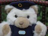 PMS LTD UK RSPCA Police Bear Handknitted Sweater and Hat