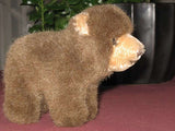 Steiff Browny Bear 040207 Dark Brown Bear 1991 2002 IDS