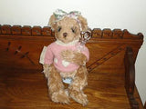 Thru the Looking Glass Ballerina Bear CANADA Art. OOAK