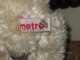 Metro Thirsk UK Daisy Bear 4th Limited Edition 2002
