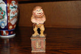 Efteling Holland Gnome Letter L Lion Statue The Laaf Collection 1998 Ltd Ed