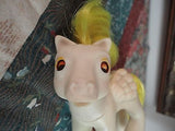 Vintage 1986 Hasbro My Little Pony Baby Lofty Sleepy Eyes 3 inch Generation 1