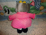 Gund Babar Celeste Elephant Plush 1992