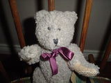 Boyds Bears Archive Collection Handmade Wooly Bear 1990 Retired