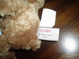 Gund 2004 Birthday Teddy Bear Mini Confetti Blue