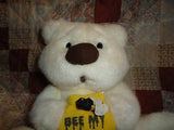 HONEY BEARS Bee My Honey Bear with Honeypot