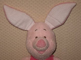 Disney Nicotoy Belgium Winnie the Pooh 12 Inch PIGLET Stuffed toy