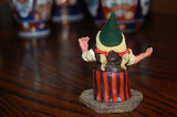 Rien Poortvliet Classic David the Gnome Statue Barbara Age from 0 - 400 Years