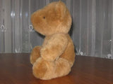 Tiamo Lelystad Holland Brown Jointed Teddy Bear