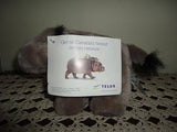 Telus Mobility Hippopotamus 2010 K&M Famous Advertising Animal
