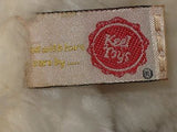 Keel Toys Limited UK Soft Cream Teddy Bear