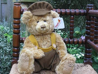 Metro UK Thirsk Stuart Bear Limited Edition