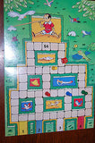 Vintage PINOCCHIO Board Game Play Time Holland 4 players 13 Multi Languages RARE