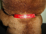 Vintage Eaton Authentic Original Punkinhead Collection Bear All Tags 15 Inch