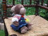 Teddy Bear Collection UK Francis Florist Handmade