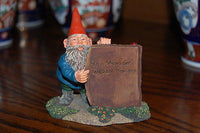 Rien Poortvliet Classic David the Gnome Statue Moses Retired