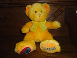 Russ Star-Scopes Birthday Zodiac Bear Aquarius 10 inch Handmade