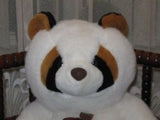 Dutch Large Raccoon Plush Shop Service Center Holland