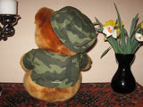 Dutch Military Army Ground Force Landmacht Bear