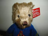 Gund Canada Celebrates 2000 Bear COSMO Handmade Gund Sweater