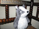 Harrods UK Hedgerow Badger Plush Collectible