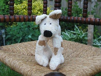 Baby Safe Dog Plush Happy Horse Holland 2001