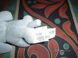 Ganz Noahs Ark Miniature Elephant Plush P1248 RARE 1994