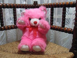 Vintage Nicky Toy Holland Pink Teddy Bear
