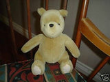 Gund Classic Pooh Winnie The Pooh Bear Disney 10 Inch 1997