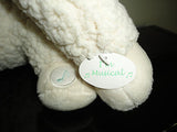 Bearington Baby Collection Brahms MUSICAL MOVING Lamby Lullaby Lamb Sheep 12"