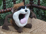 Vintage Tasmanian Devil Stuffed Toy