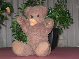 Hermann Soft  Zotty Bear 13 Inch  Dralon 1970s