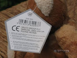 Salco UK Cuddle Ups Teddy Bear 5 inch