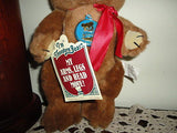 Dakin 1981 THEODORE Bear Handcrafted