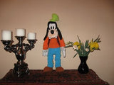 Euro Disney Europe Jumbo 19in. - 48 cm GOOFY Plush Doll