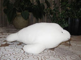 Dutch Holland Soft Laying White Seal DUMPY No Tag