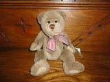 Ganz 1999 VINNY 10 Inch Teddy Bear H3200 Dangling Legs