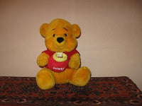 Groove International UK Bear with Honey Pot