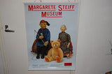 Margarete Steiff Museum Giengen Germany Laminated Poster 1910s Felt Dolls Bear